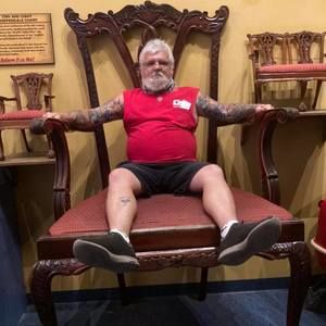 Meet your Posher, Bob